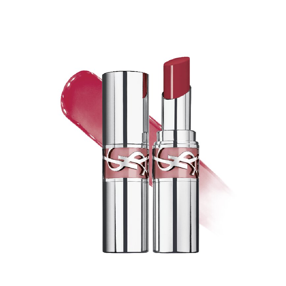 YSL LOVESHINE RASPBERRY SHINE LIPSTICK  208 3.2G