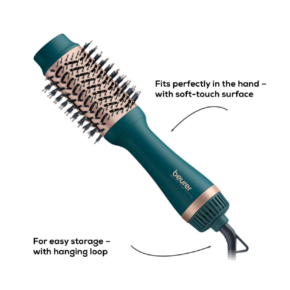 BEURER HAIR STYLER/DRYER BRUSH HC45