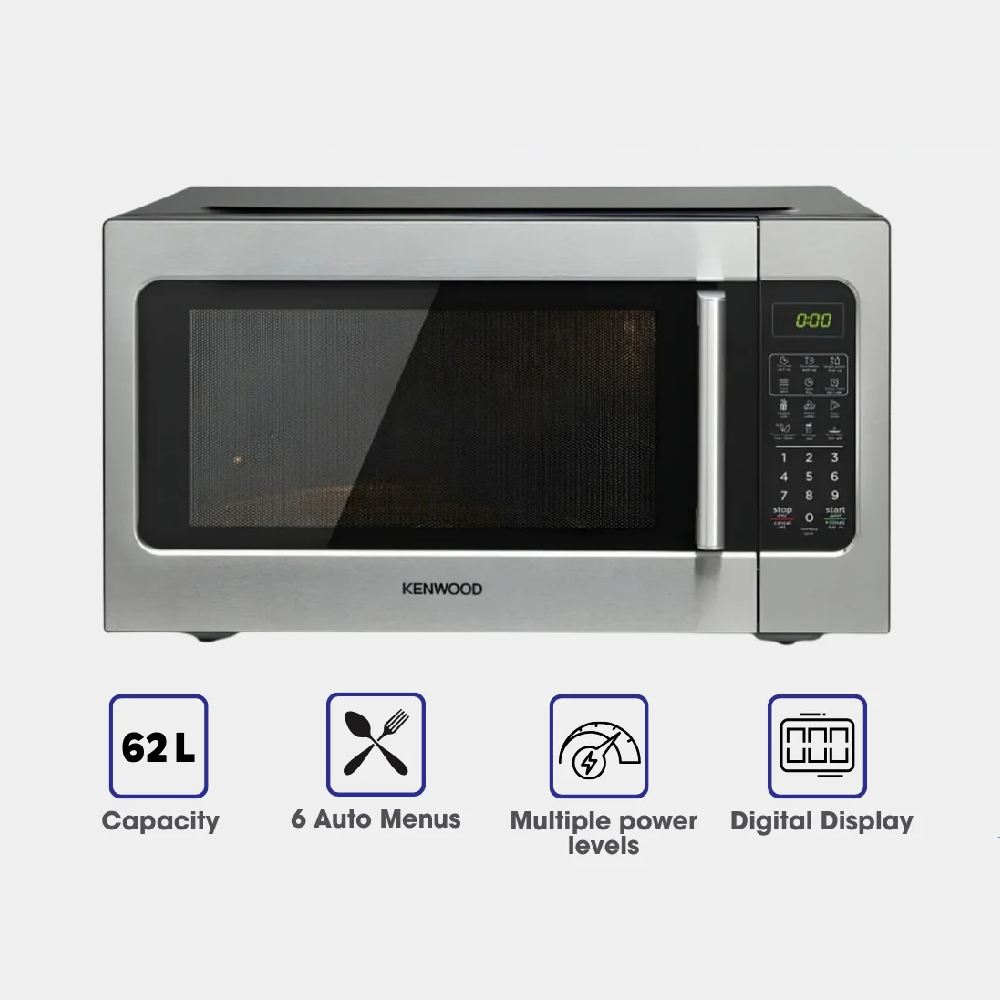 KENWOOD MICROWAVE OVEN MWK62.000SS