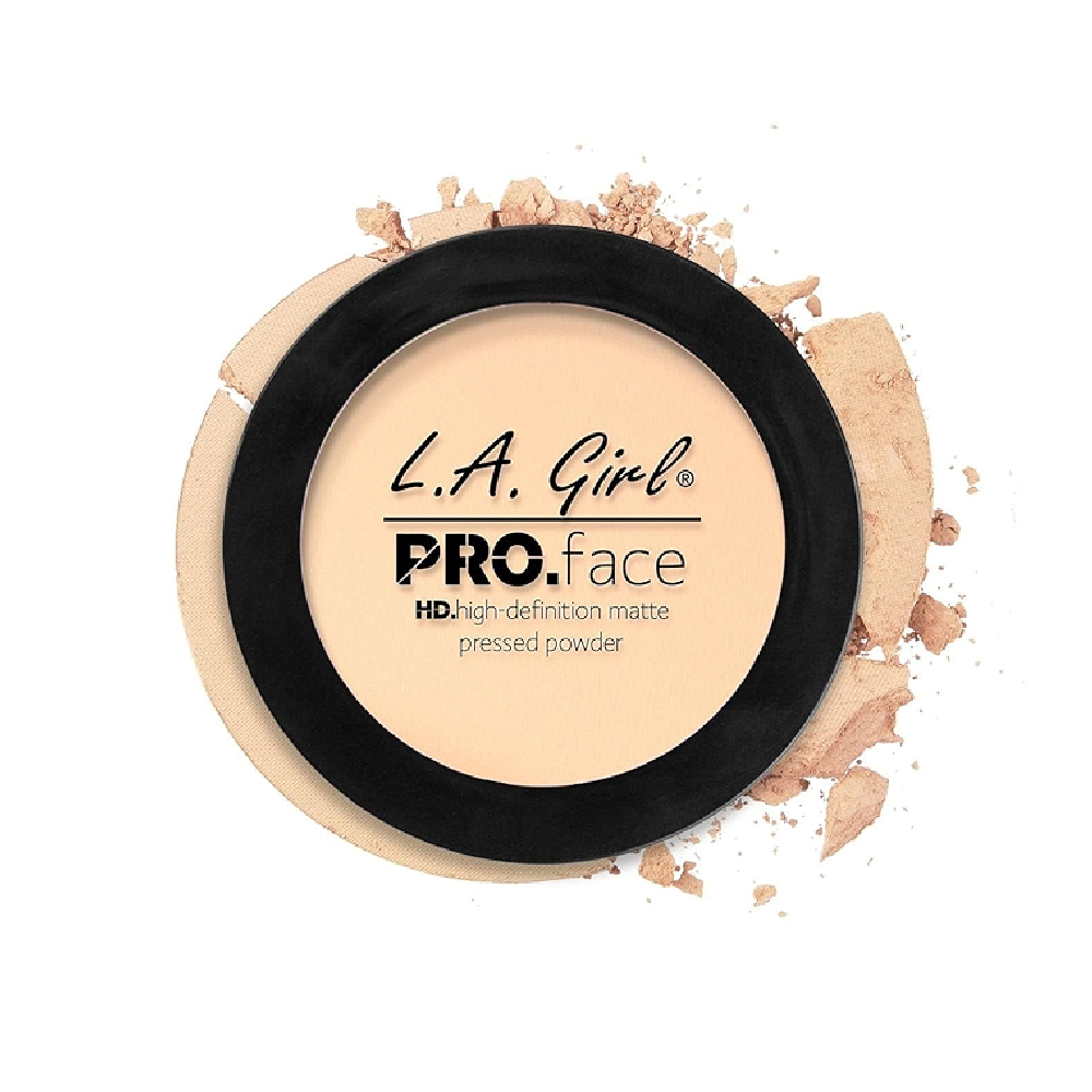 HD PRO FACE PRESSED POWDER