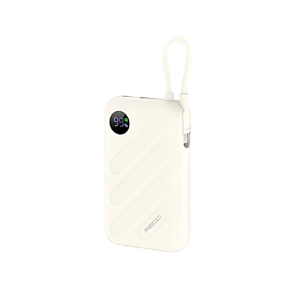 RECCI Fast Charging Power Bank Cruise Series PD 30W 10000mah