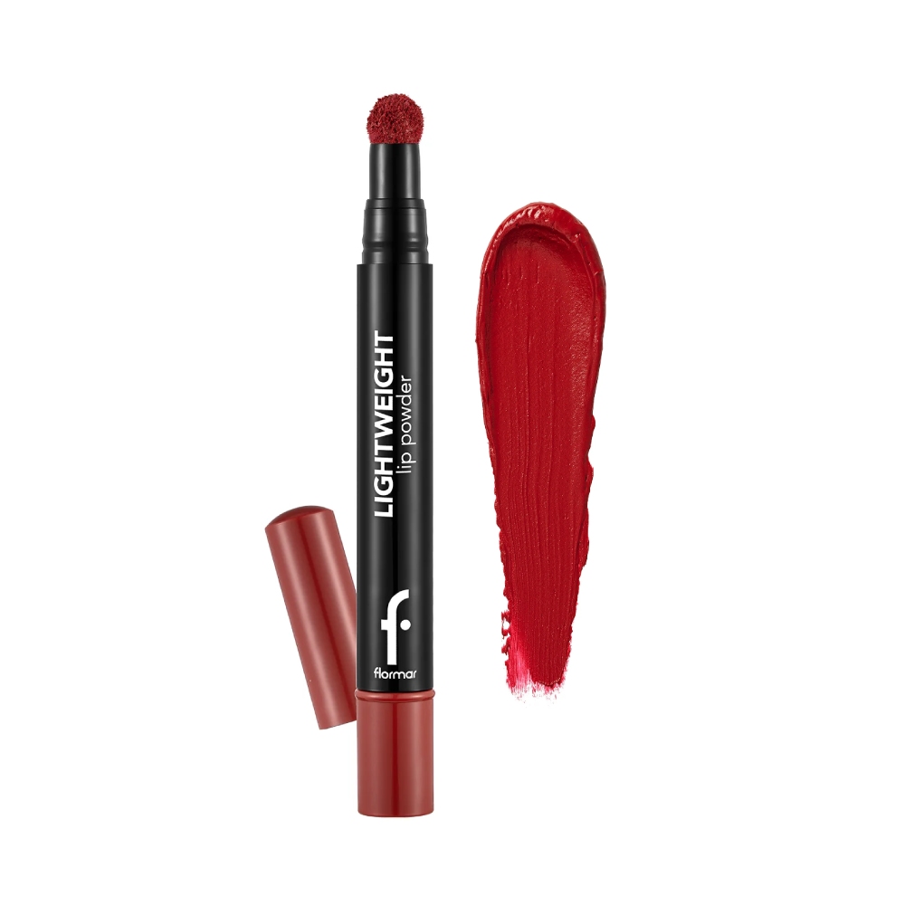 FLORMAR LIGHTWEIGHT DIVINE 09 LIP POWDER 2.7ML