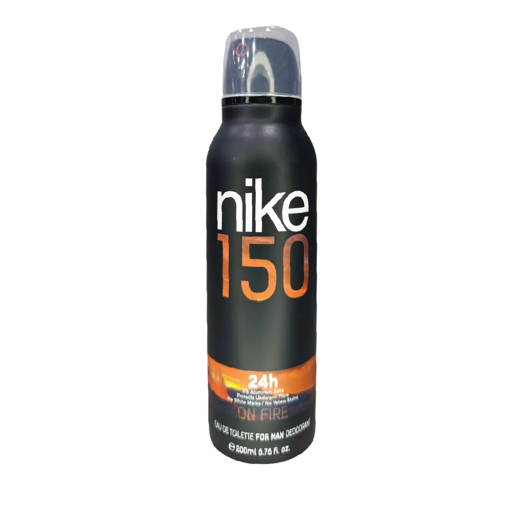 NIKE DEODORANT ON FIRE FOR MEN 200 ML
