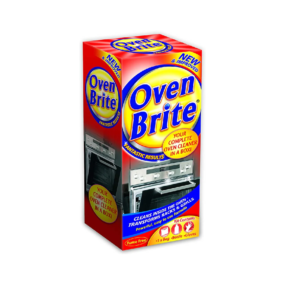 OVEN BRITE OVEN CLEANER BOX 500 ML