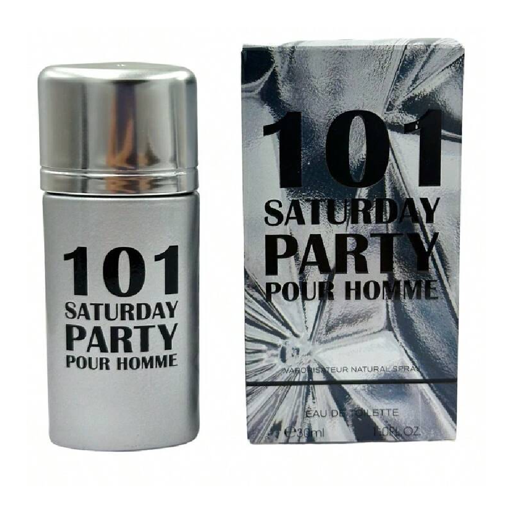 IR V.V LOVE CAROLINA HERRERA 212 M EDT 30ML 2025 3001-1