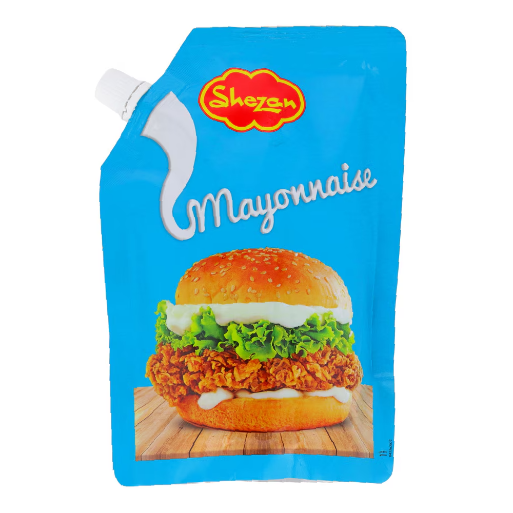 SHEZAN MAYONNAISE 800 GM