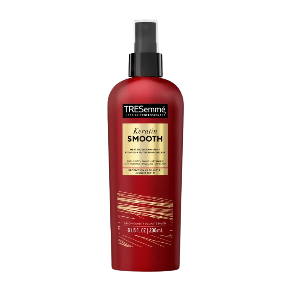 TRESEMME HAIR SPRAY KERATIN SMOOTH MARULA OIL 236 ML