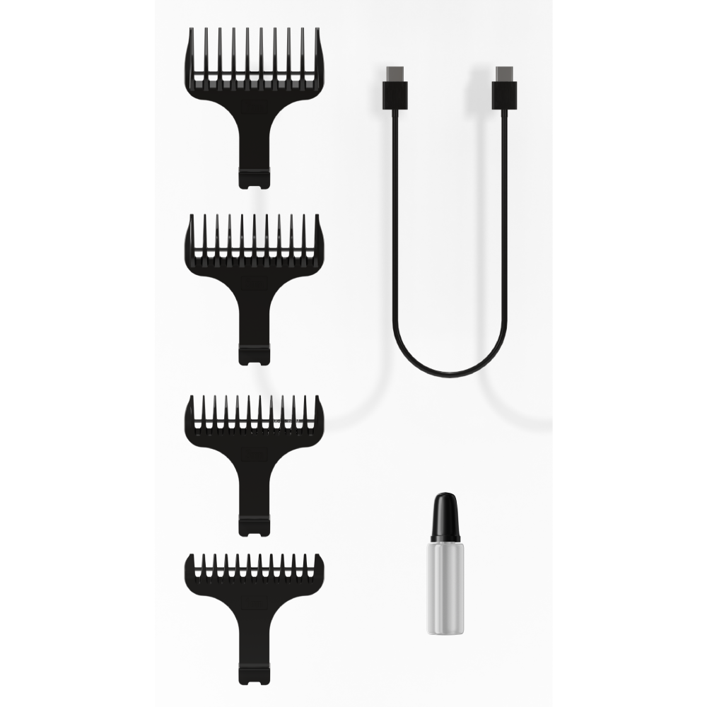 TUNE HAIR TRIMMER TR303 SMART TRAVEL LOCK