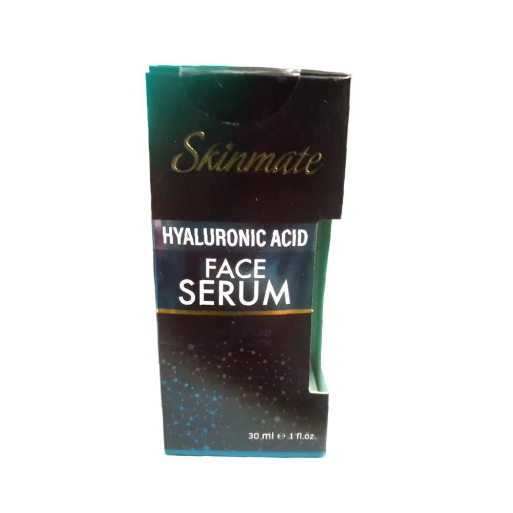 SKIN MATTE HYALURONIC ACID FACE SERUM 300ML