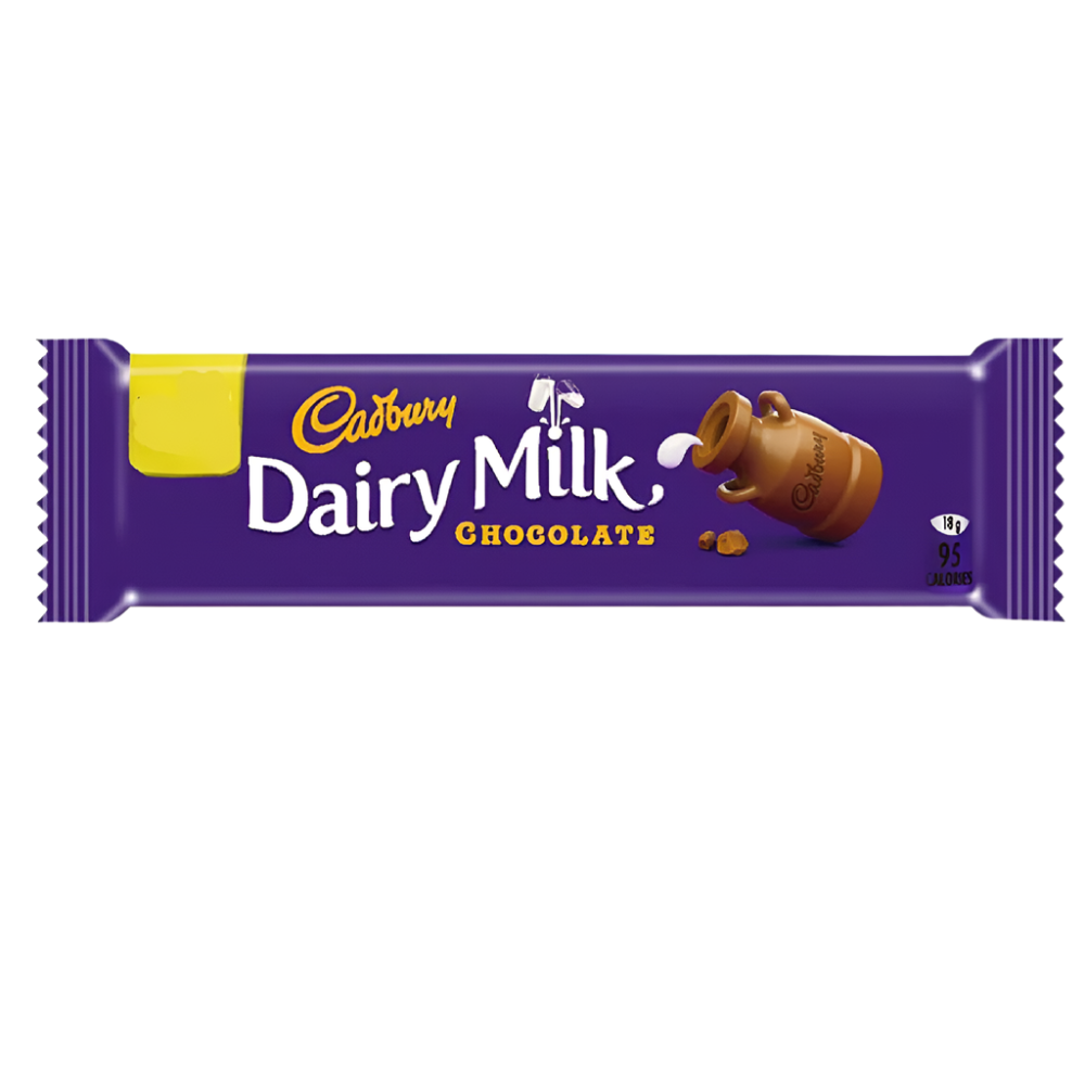 CADBURY DAIRY MILK CHOCOLATE 13.5 GM