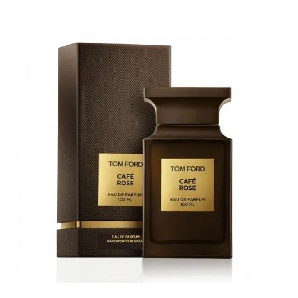 TOM FORD CAFE ROSE FOR UNISEX EDP 100ML