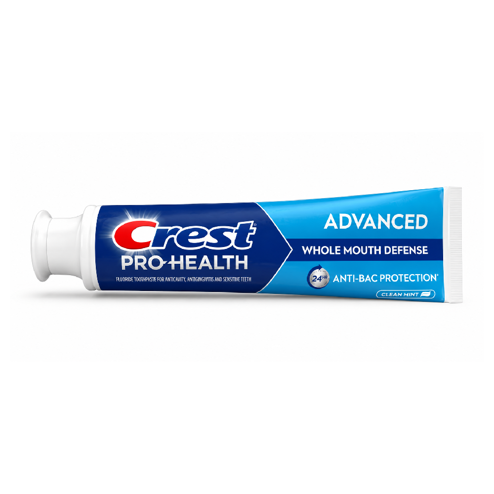 CREST TOOTH PASTE PRO HEALTH DEEP CLEAN MINT 167 GM
