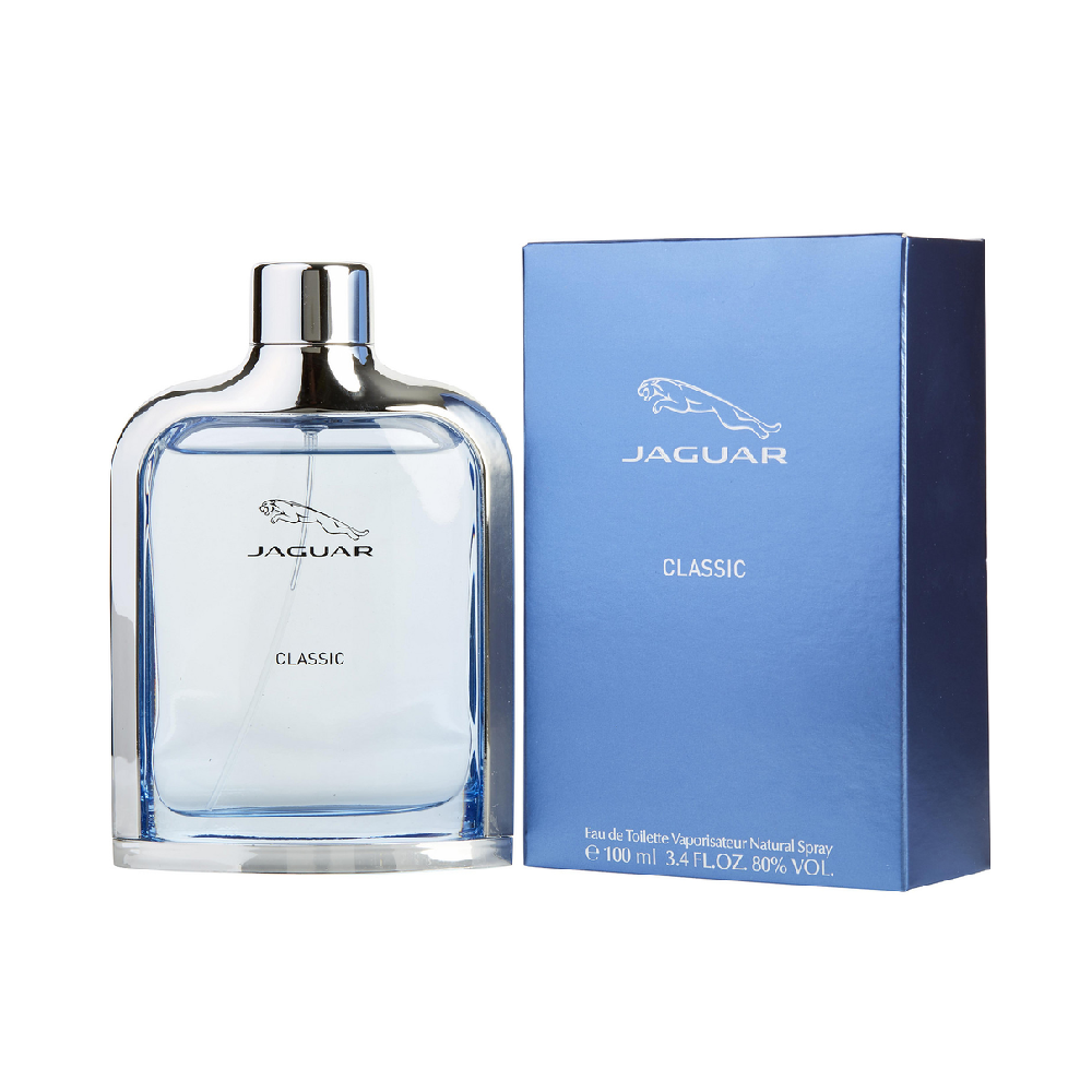 JAGUAR CLASSIC BLUE MEN EDT 100 ML