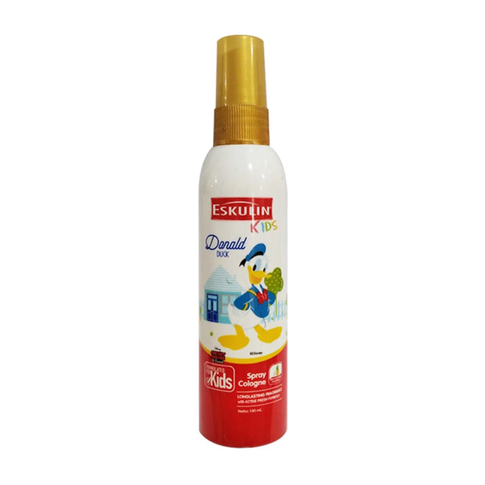 DISNEY ESKULIN KIDS MIST COLONGE DONALD DUCK 100 ML