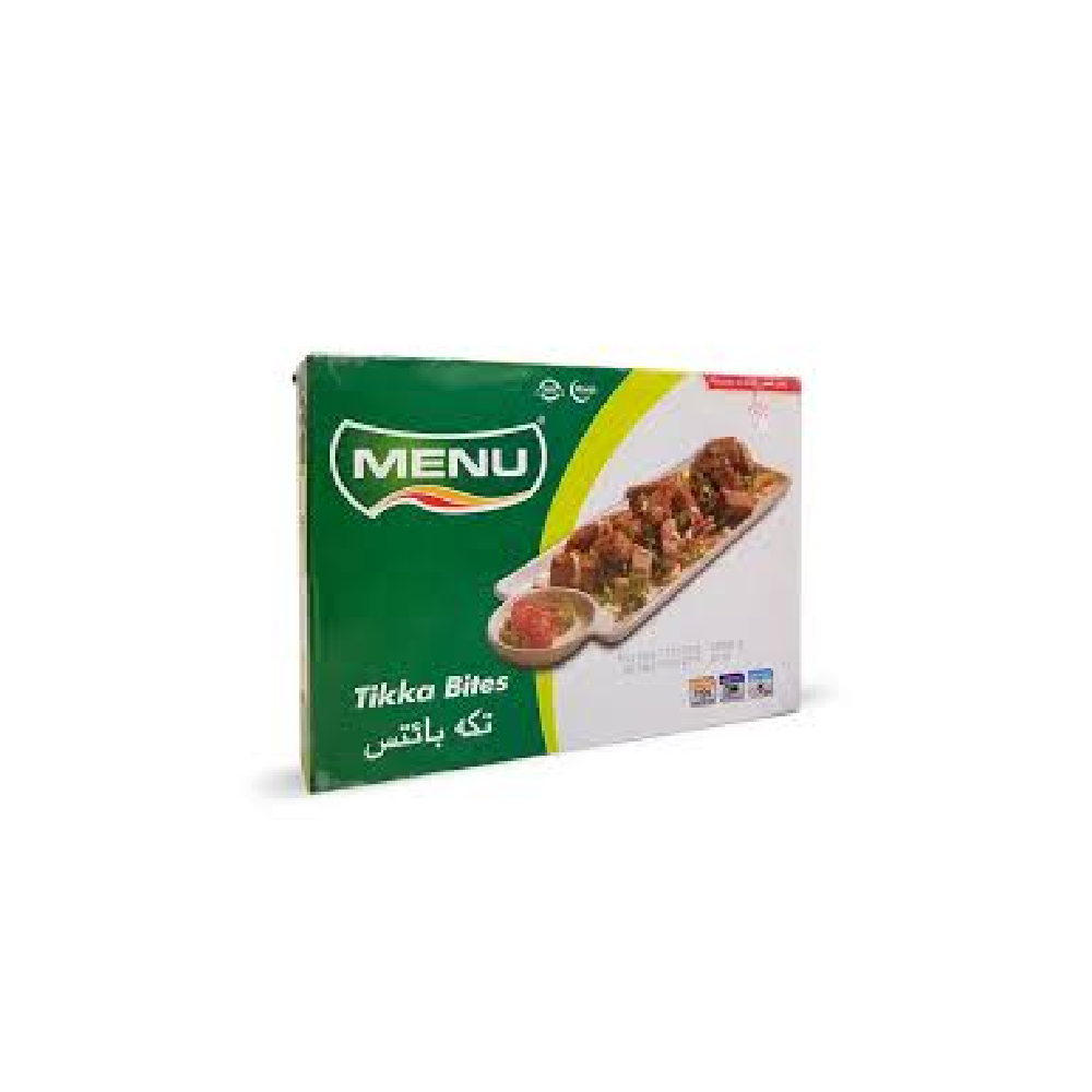 MENU TIKKA BITES SEASON 500 GM