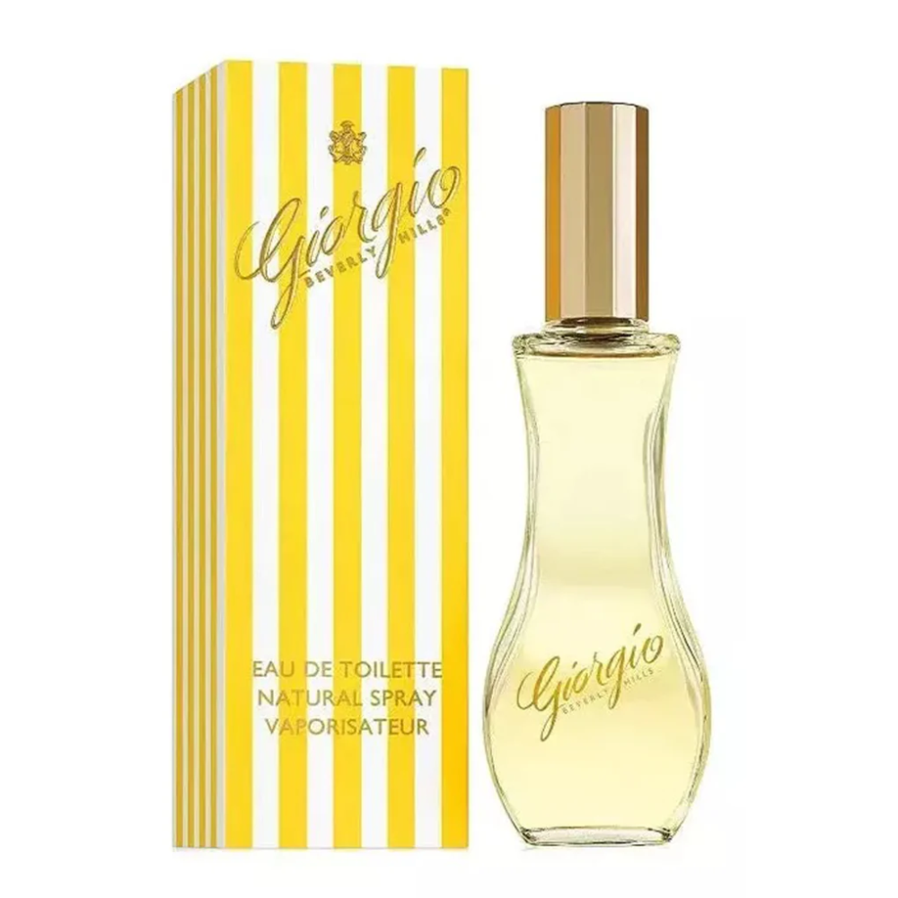 GIORGIO BEVERLY HILLS EDT 90ML