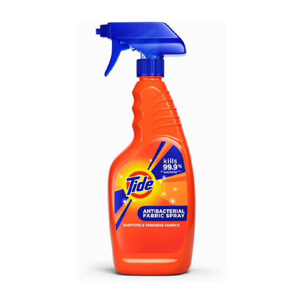 TIDE FABRIC SPRAY ANTIBACTERIAL 1.37 LTR