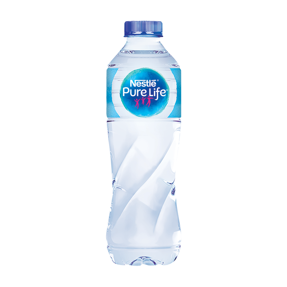 NESTLE WATER PURE LIFE 500 ML