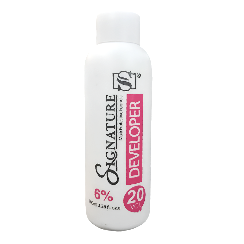 FREECIA SIGNATURE DEVELOPER 20 VOL 100ML