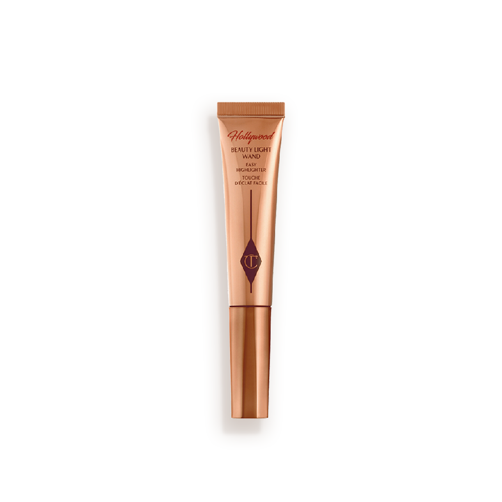 CHARLOTTE TILBURY HIGH LIGHTING BLUSH HOLLY WOOD BEAUTY WAND