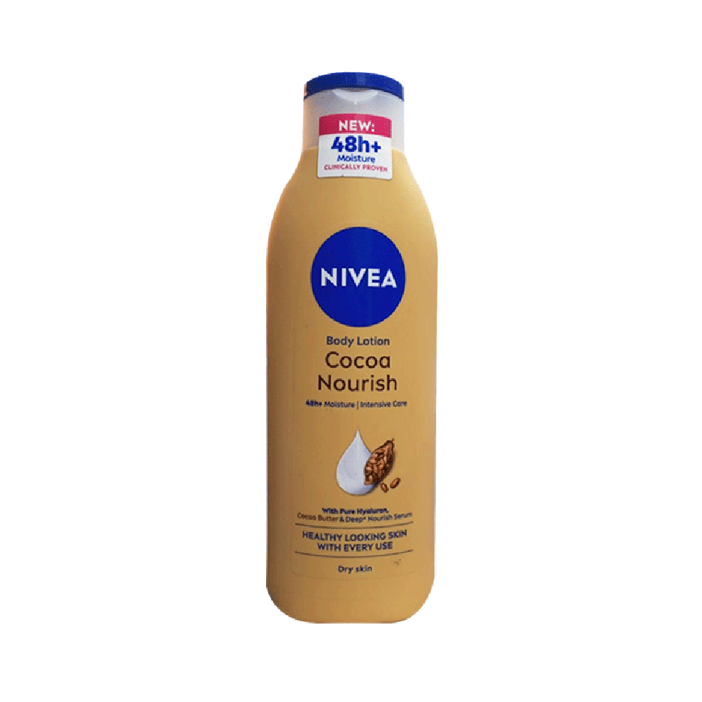 NIVEA BODY LOTION COCOA BUTTER 250 ML