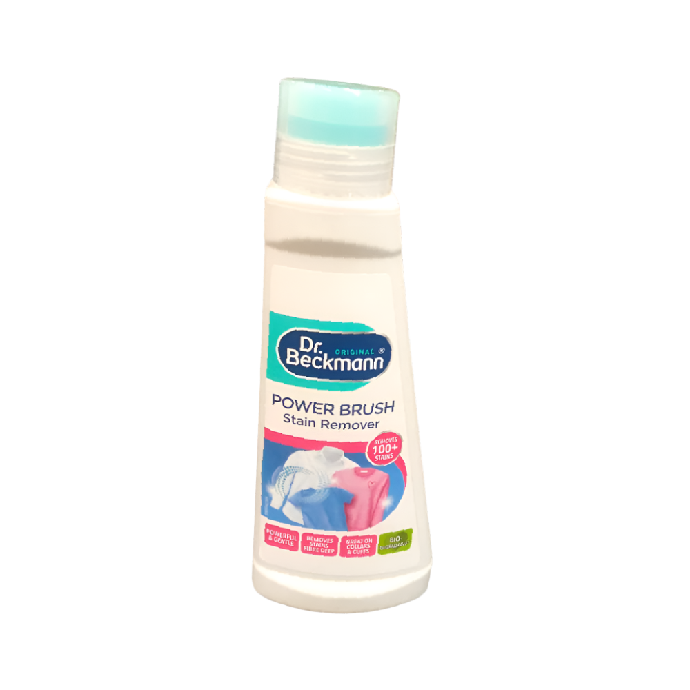 DR BECKMANN STAIN REMOVER POWER BRUSH 250 ML