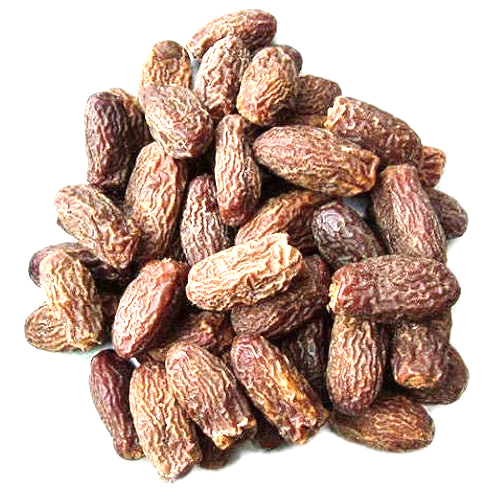 AL-NASEEB 200 GM DRY DATES BLACK