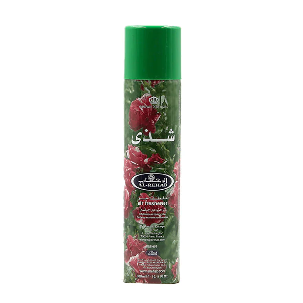AL REHAB AIR FRESHNER SHADHA 300 ML