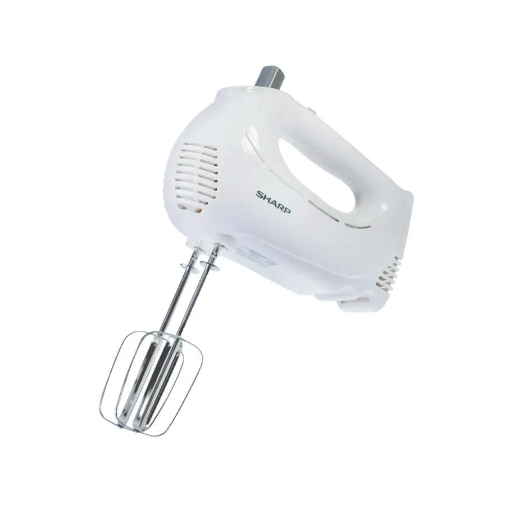SHARP HAND MIXER EM-H53-WH
