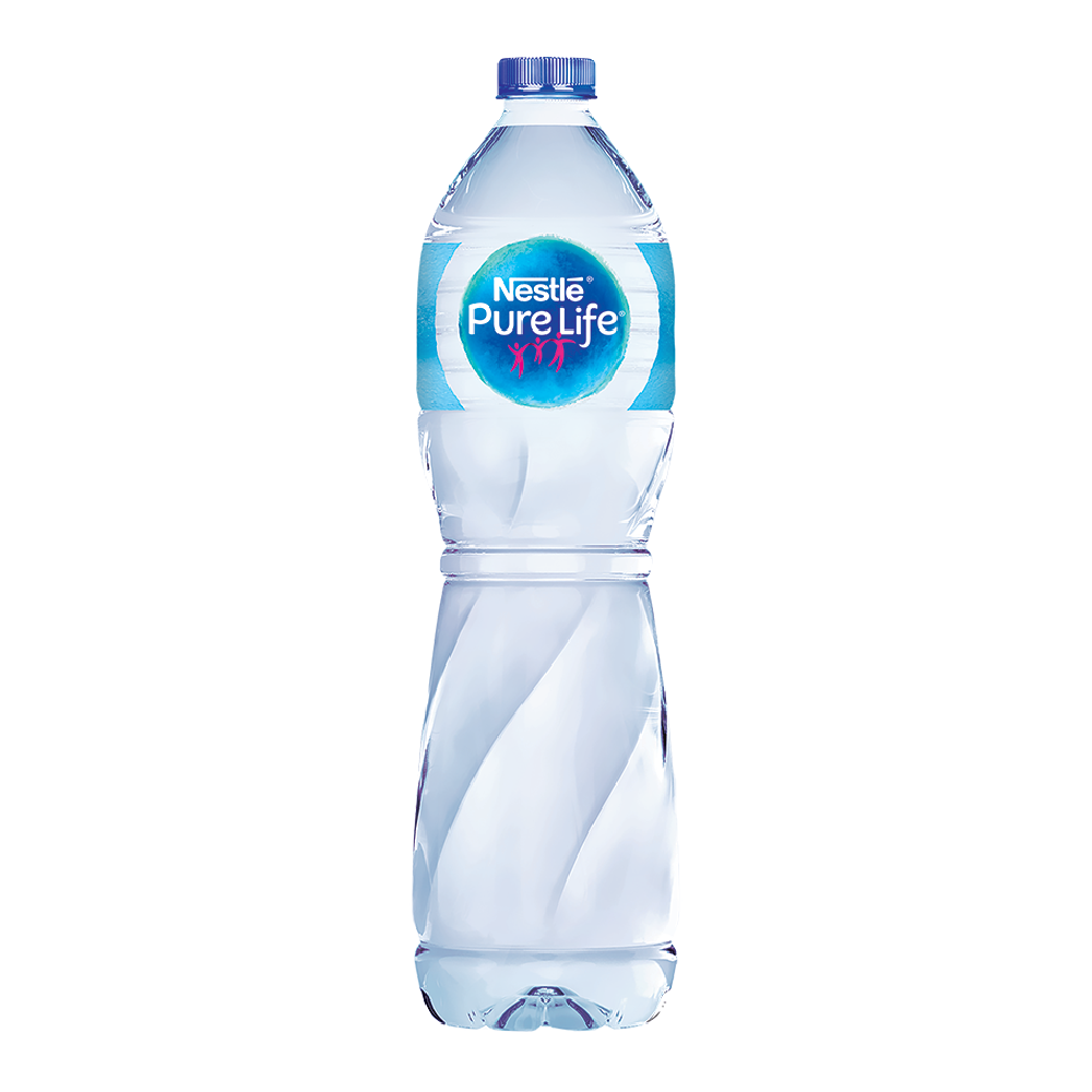 NESTLE WATER PURE LIFE 1.5 LTR