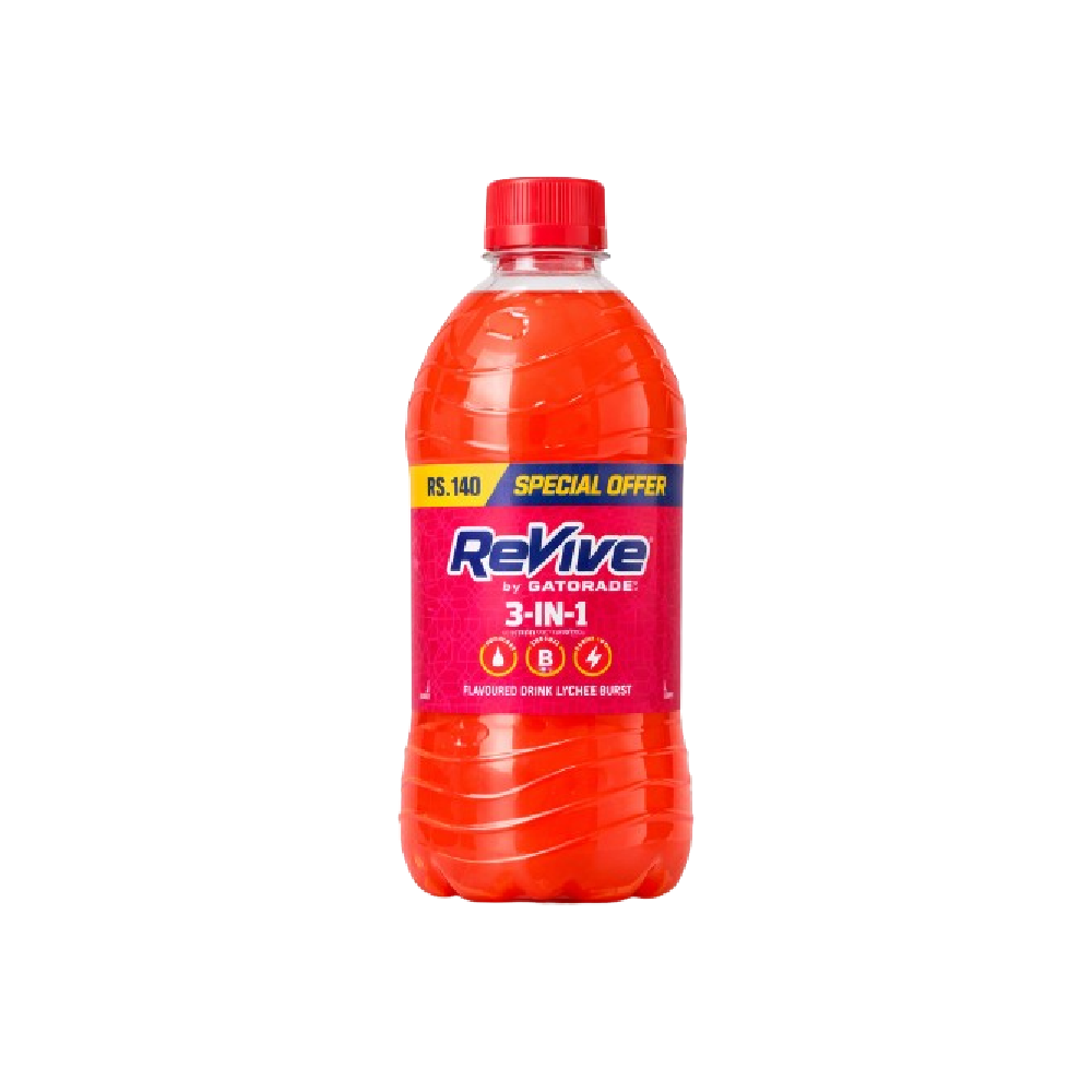 REVIVE LYCHEE BURST BOTTLE 1LTR