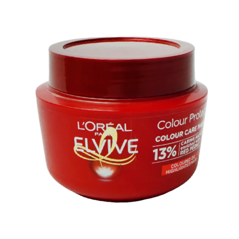 LOREAL ELVIVE HAIR MASK COLOR PROTECT 300 ML