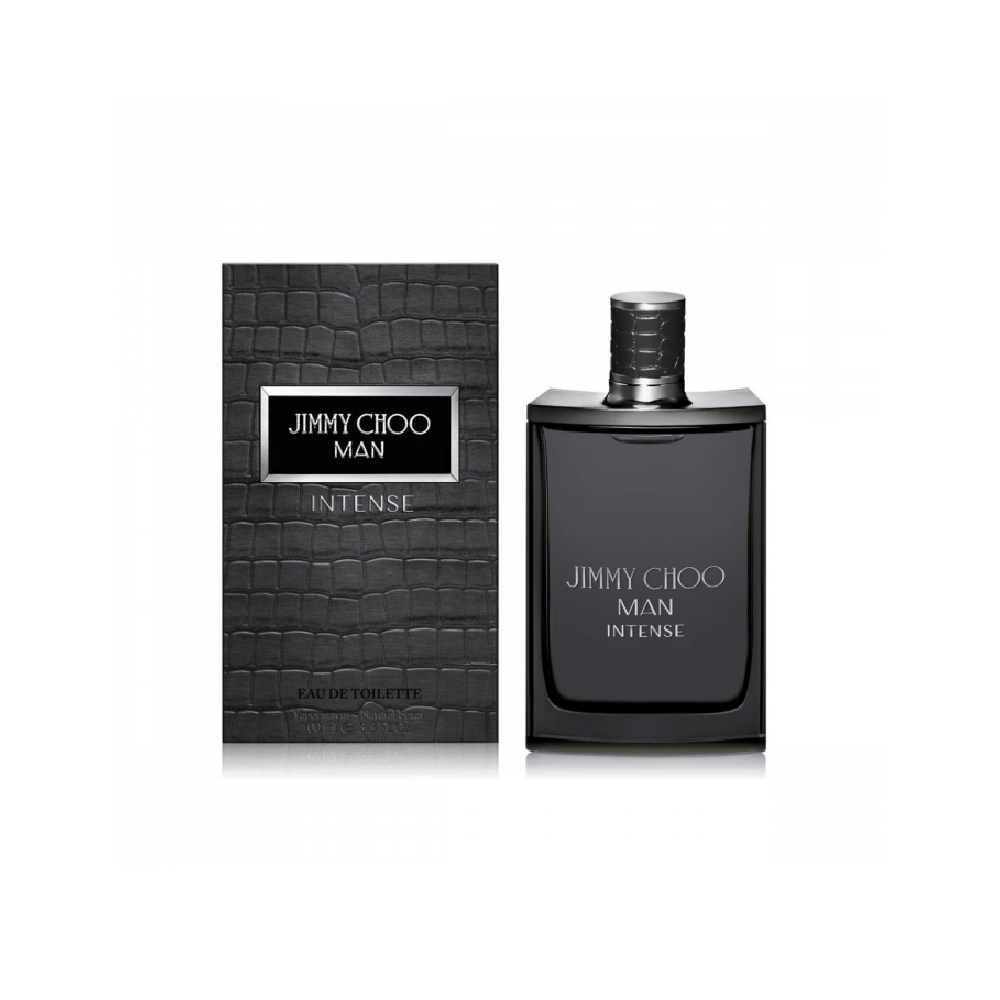 JIMMY CHOO MEN INTENSE EDT 100ML PC