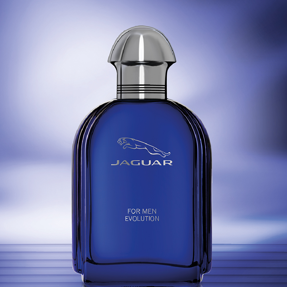 JAGUAR EVOLUTION FOR MEN EDT 100ML