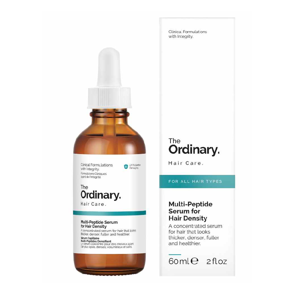 THE ORDINARY MULTI PEPTIDE SERUM FOR HAIR DENSITY