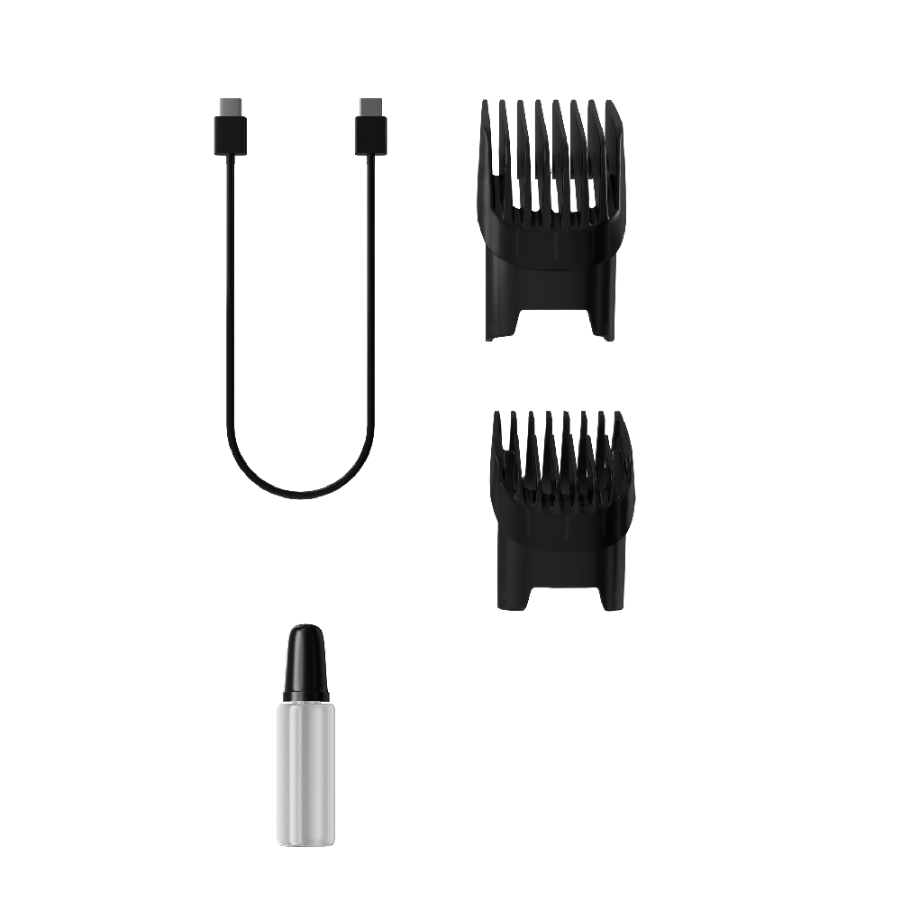 TUNE HAIR TRIMMER TR305 IPX7 WATERPROOF LEV