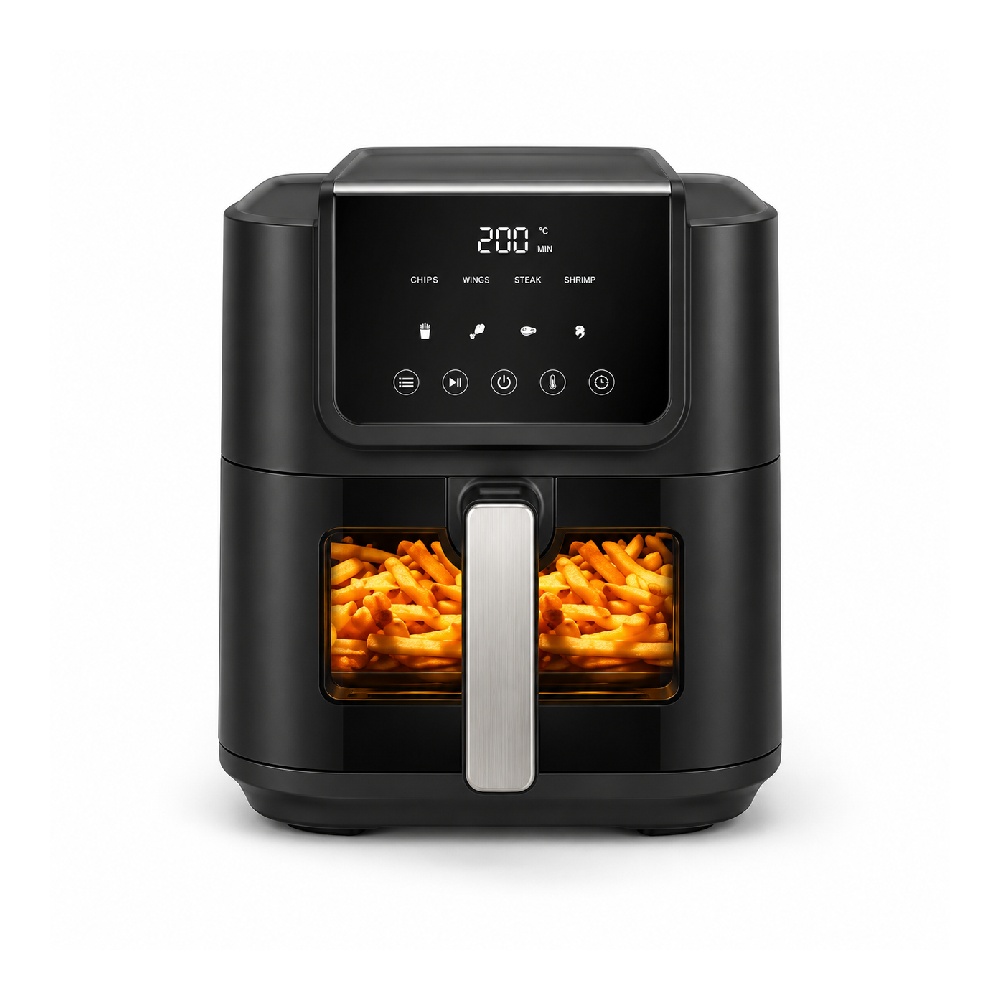 NUTRICOOK 5L VISION AIR FRYER NC-AFS100