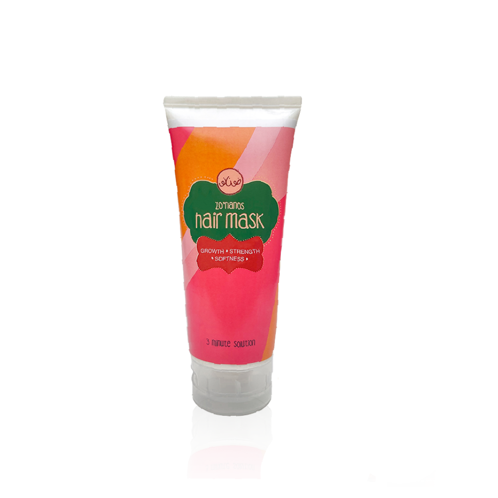 ZONANOS HAIR MASK 200 ML