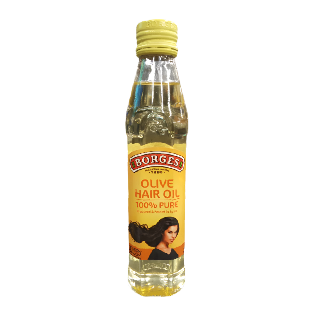 BORGES OLIVE HAIR OIL 250 ML