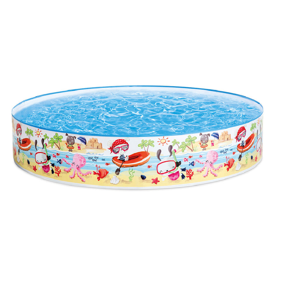 56451 Intex Swimmign Pool 5FT X 10''