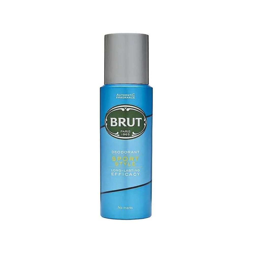 BRUT DEODORANT SPORT STYLE 200 ML
