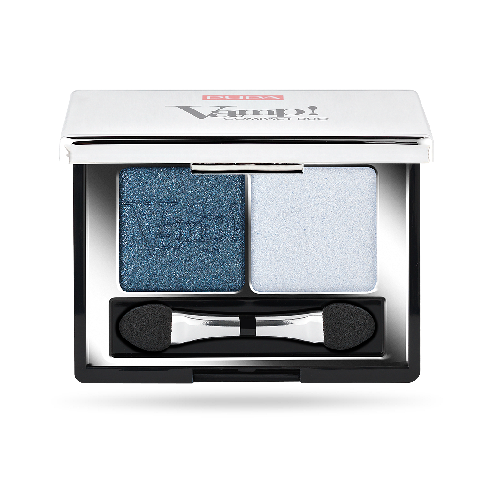 PUPA VAMP! COMP DUO EYESHADOW DUO PURE COLR FULL PAY-OFF - M