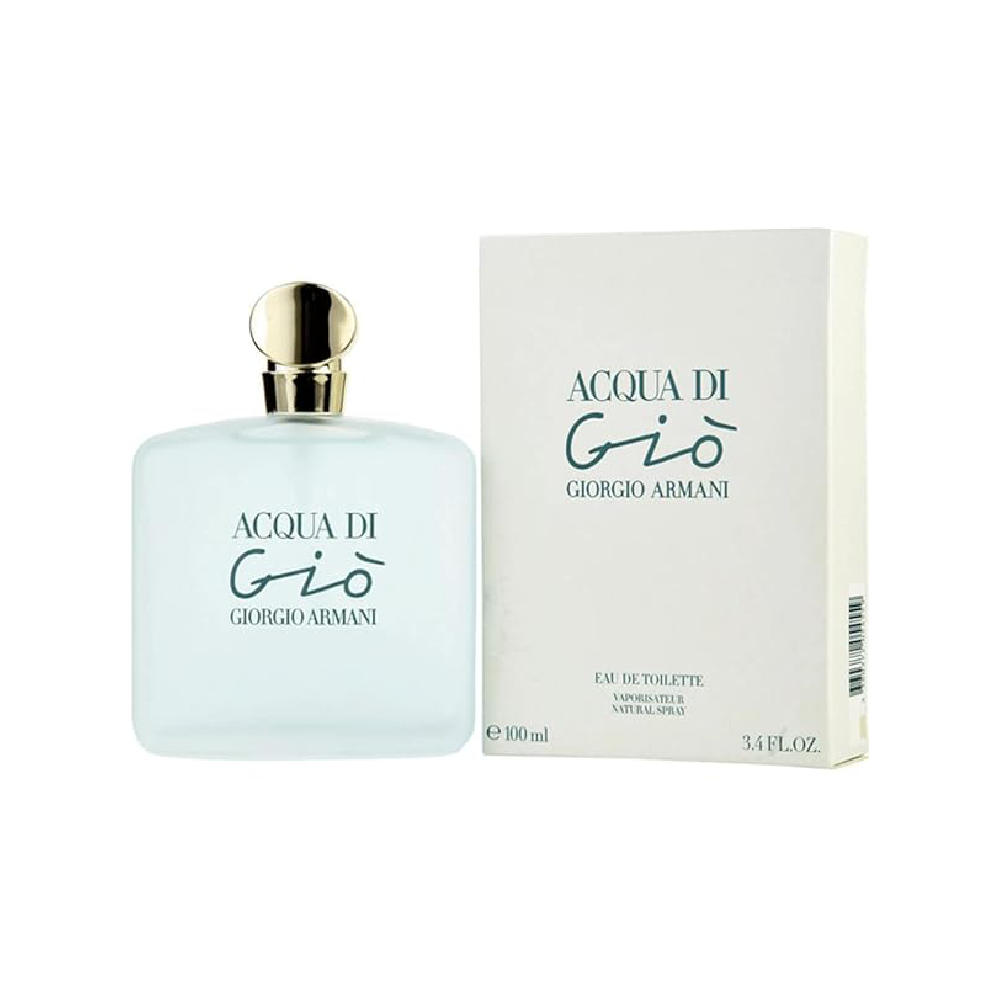 GIORGIO ARMANI ACQUA DI GIO EDT 100L