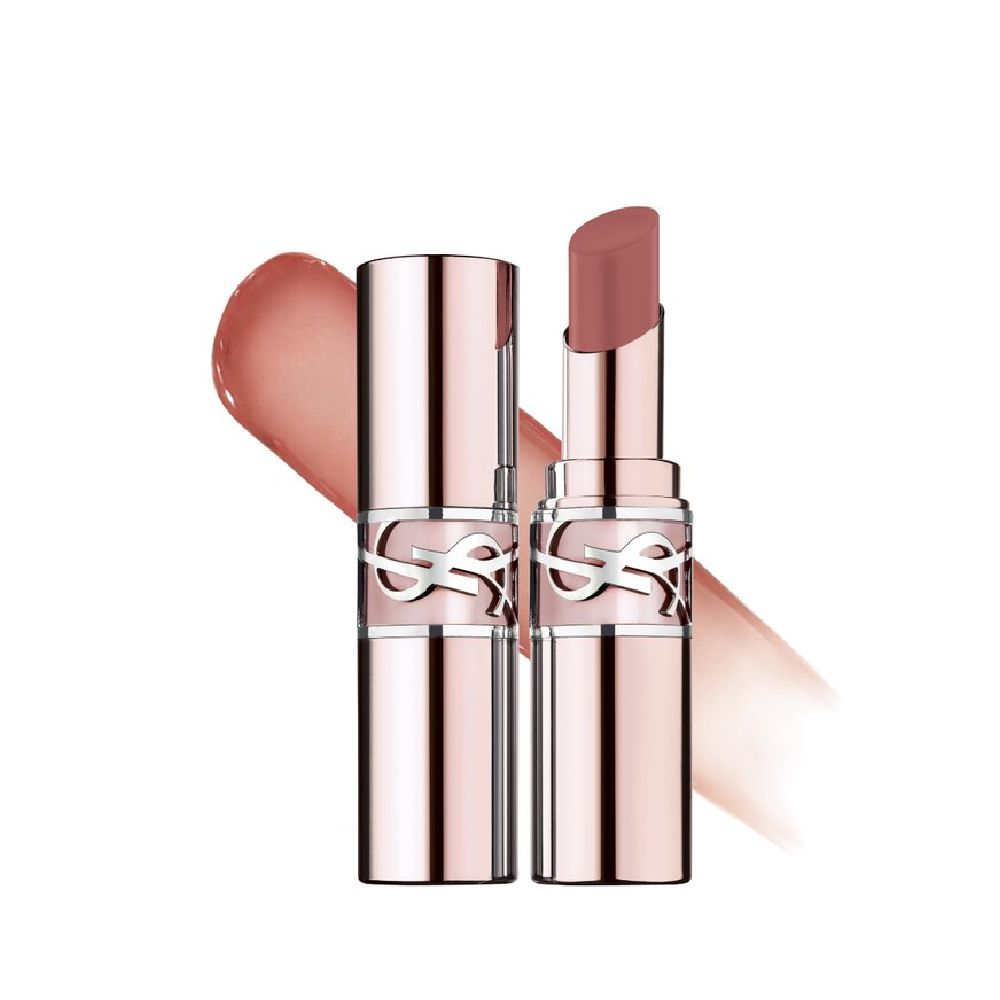 YSL LOVESHINE ROSEWOOD BLUSH LIP BALM 3B 3.2G