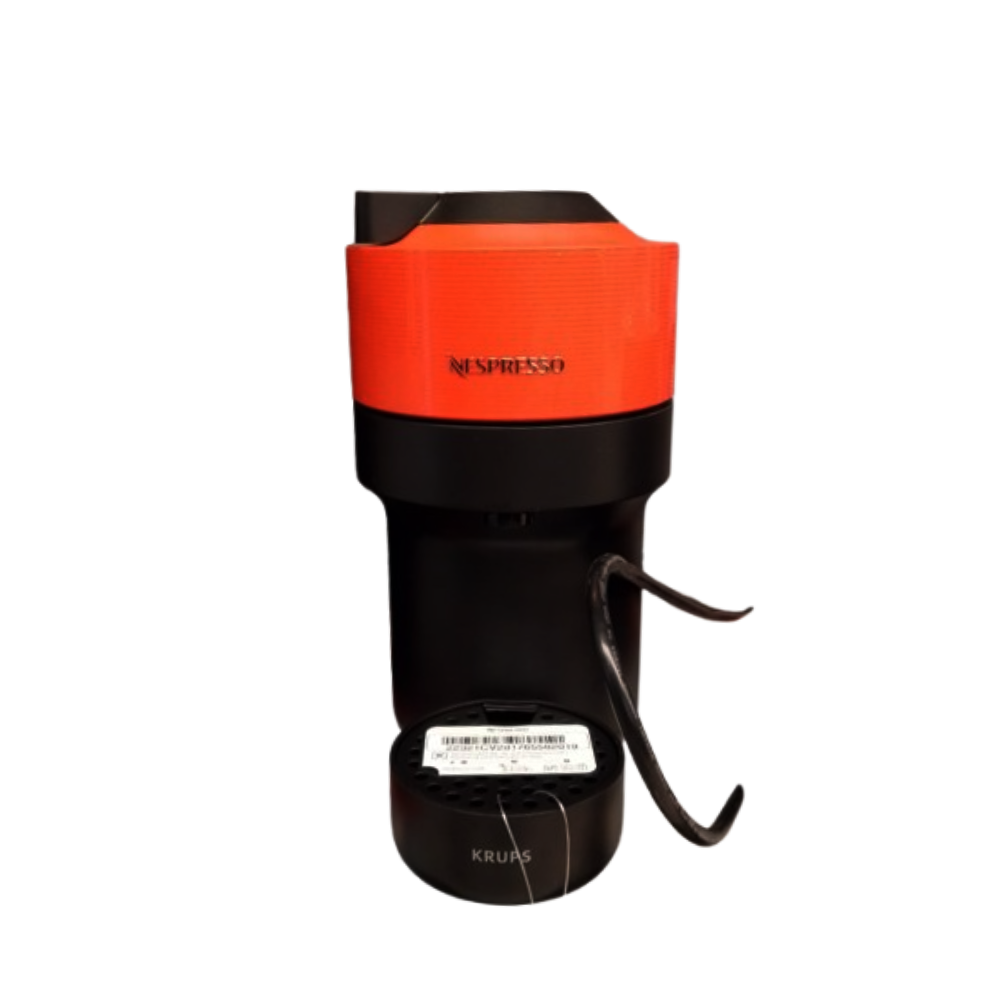 NESPRESSO COFFEE MAKER VERTUO POP RED XN9205.22AT