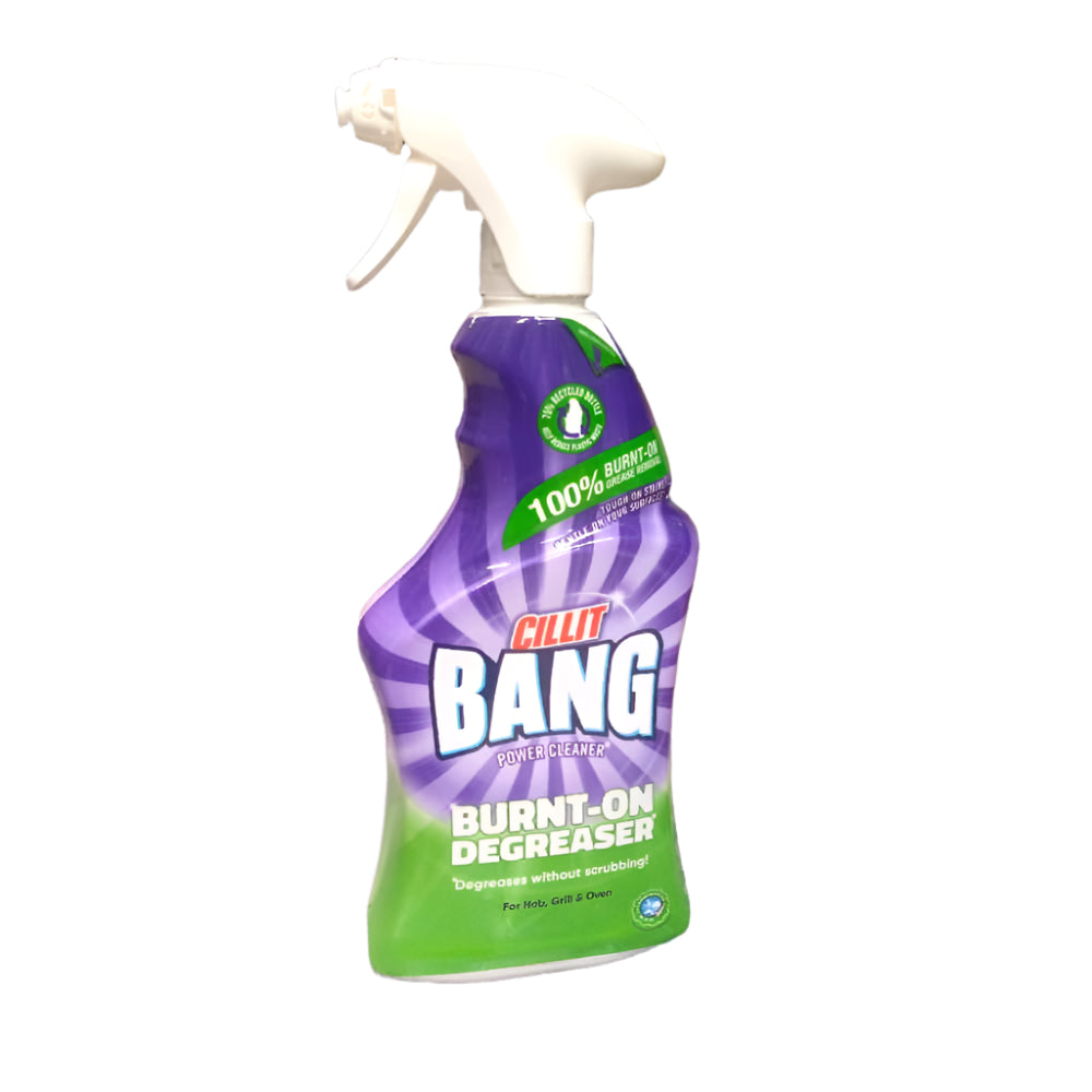 CILLIT BANG CLEANER BURNT ON DEGREASER 750 ML