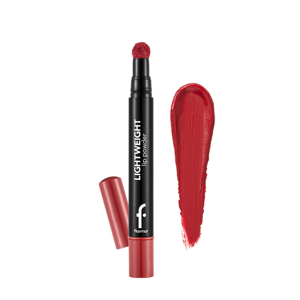 FLORMAR LIGHTWEIGHT ESSENTIAL 08 LIP POWDER 2.7ML