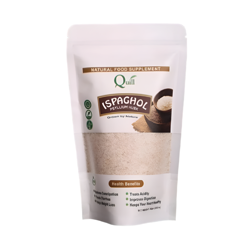 QUILL ISPAGHOL HUSK 80 GM