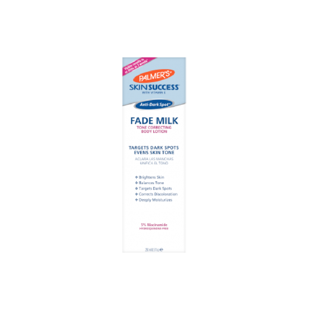 PALMERS SKIN SUCCESS FADE MILK ALL OVER BODY 250 ML