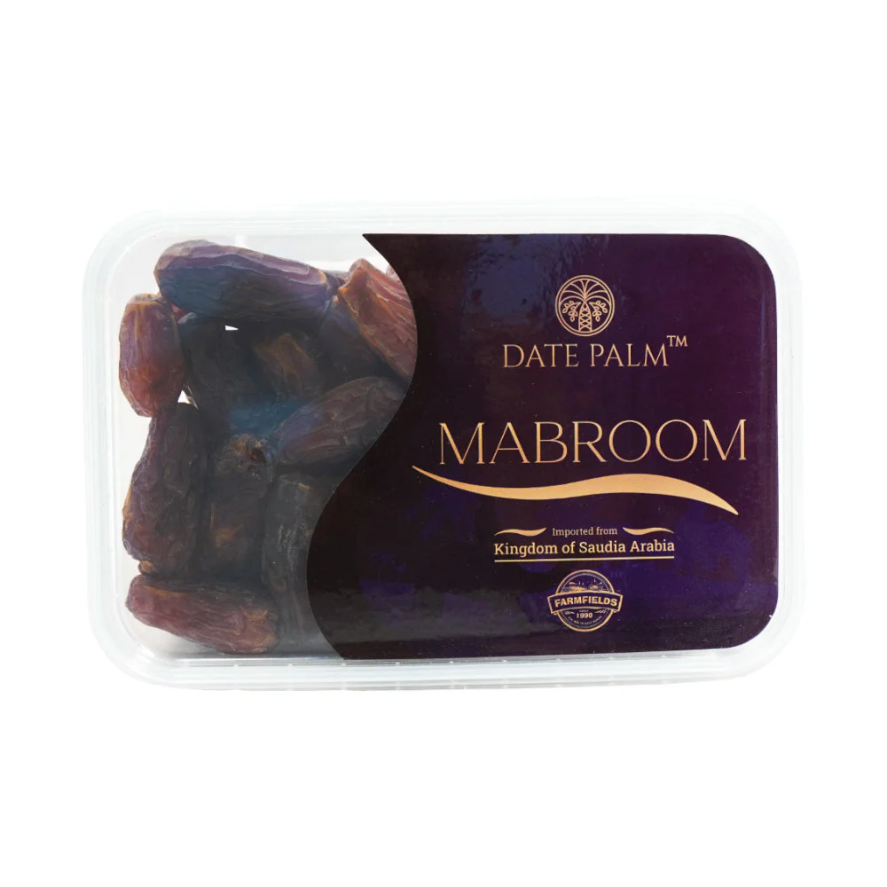 MADINA MUBROOM DATES PACK 500 GM